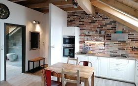 Apartmany Okrouhla
