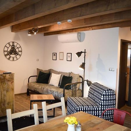 Apartmany Okrouhla Nový Bor Buitenkant foto