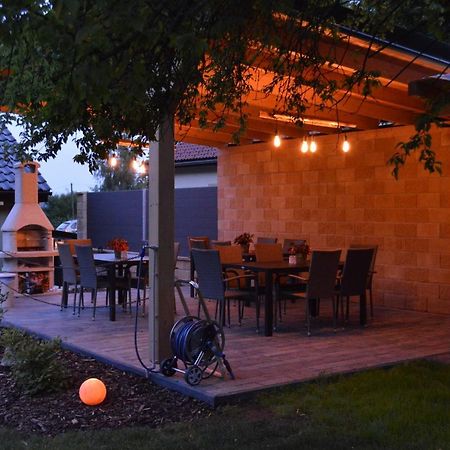 Apartmany Okrouhla Nový Bor Buitenkant foto