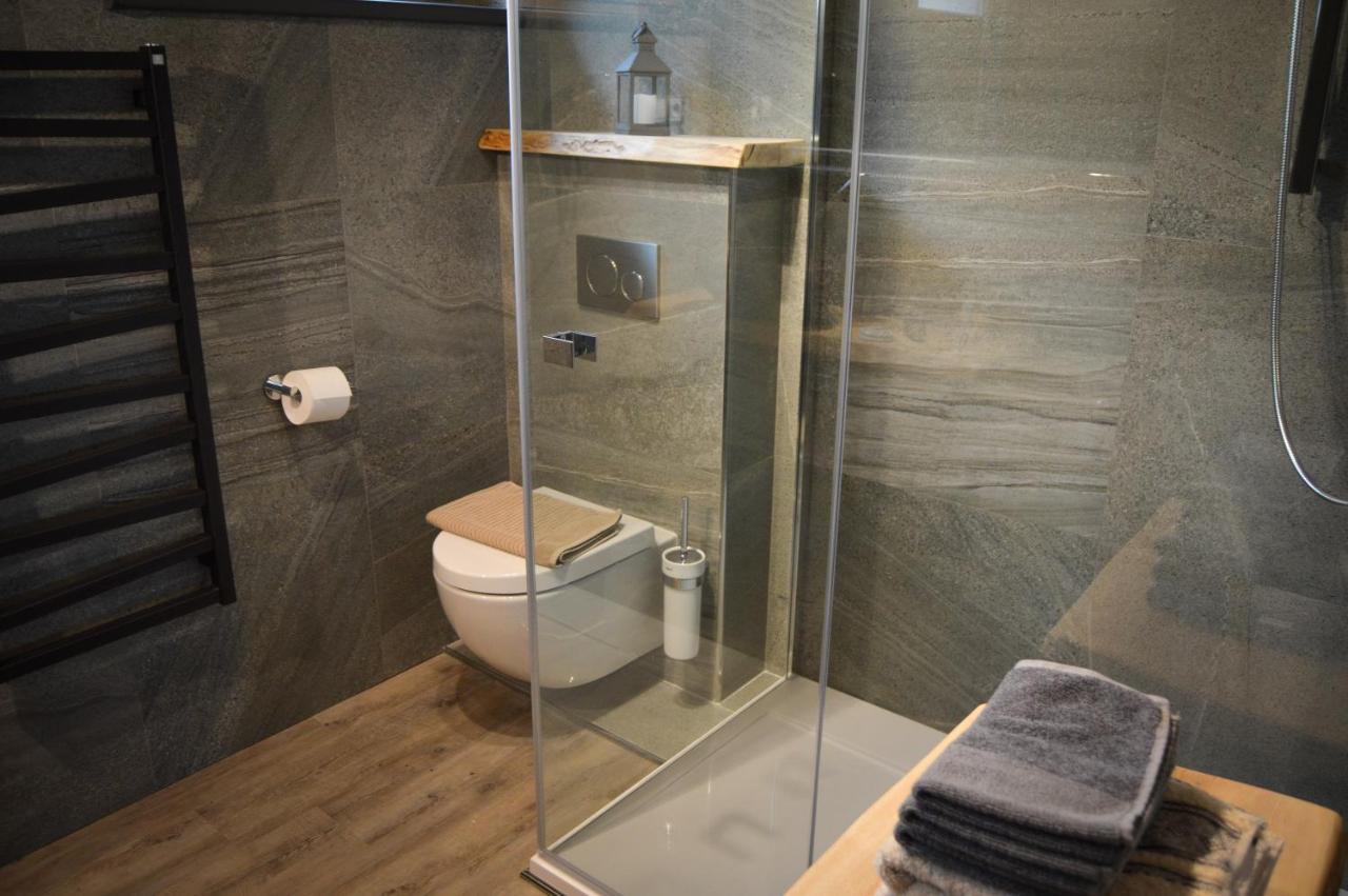 Apartmany Okrouhla Nový Bor Buitenkant foto