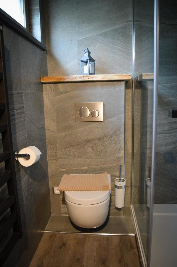 Apartmany Okrouhla Nový Bor Buitenkant foto