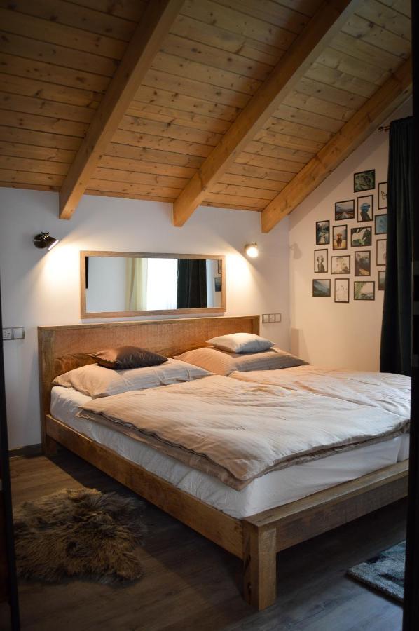 Apartmany Okrouhla Nový Bor Buitenkant foto