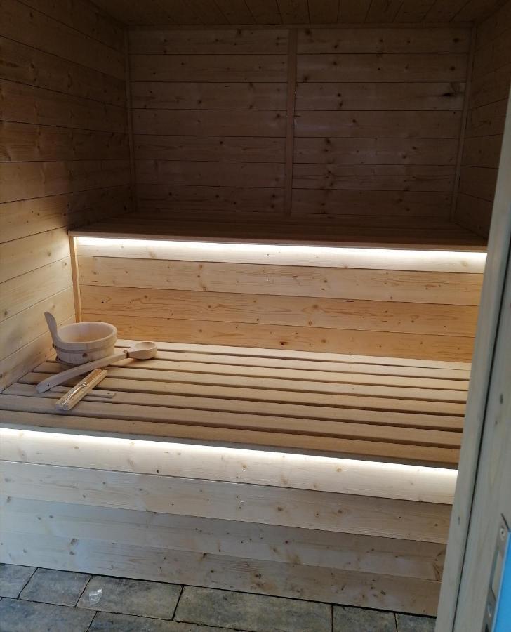 Apartmany Okrouhla Nový Bor Buitenkant foto