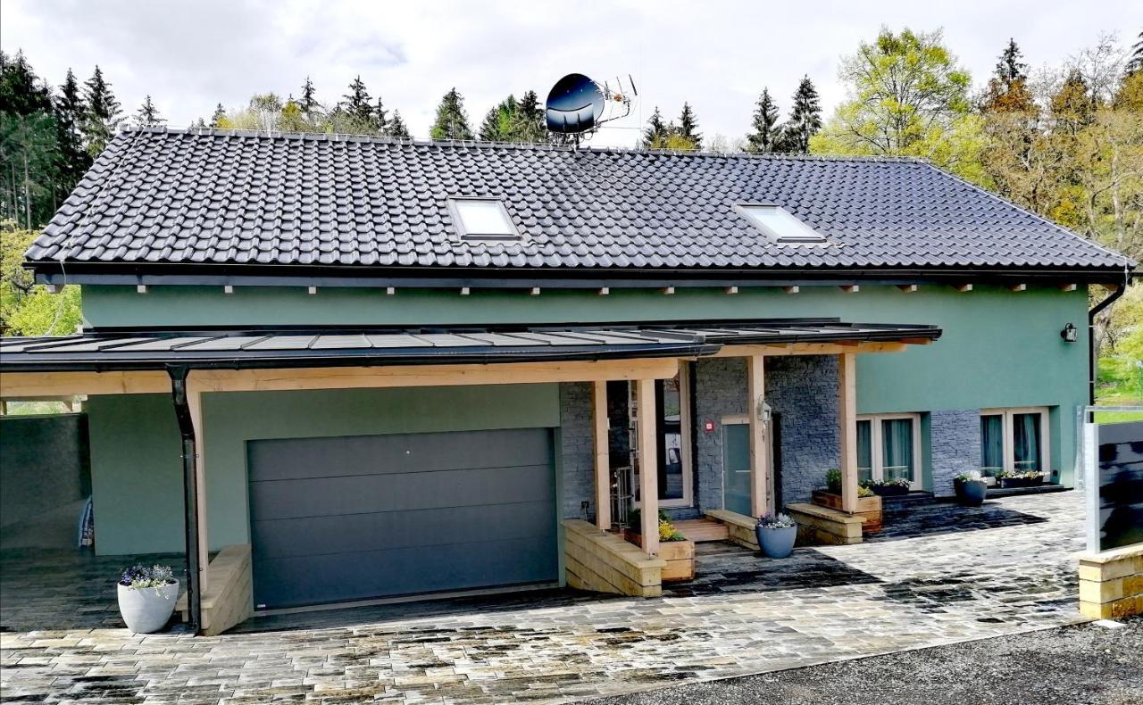 Apartmany Okrouhla Nový Bor Buitenkant foto