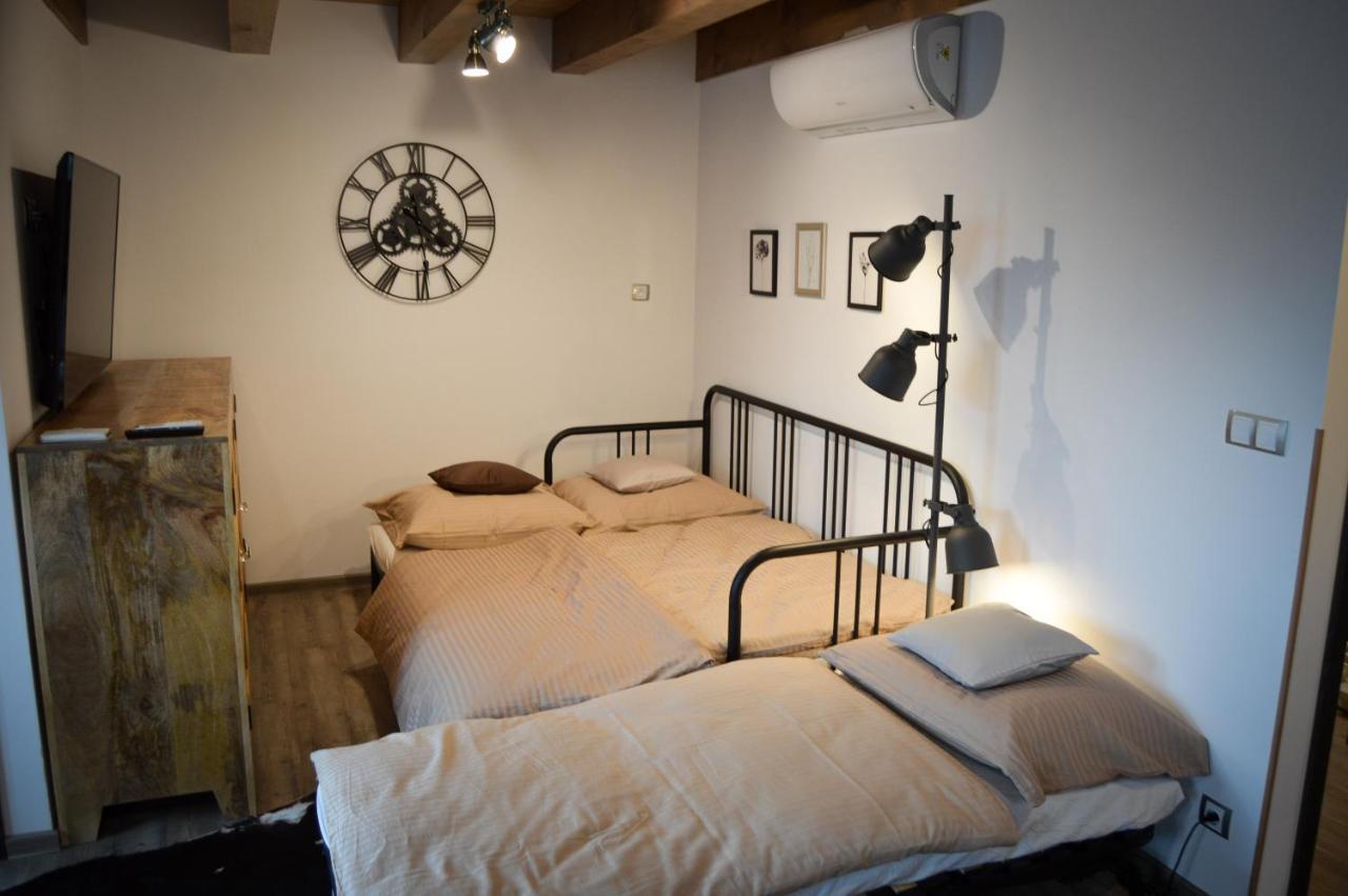 Apartmany Okrouhla Nový Bor Buitenkant foto