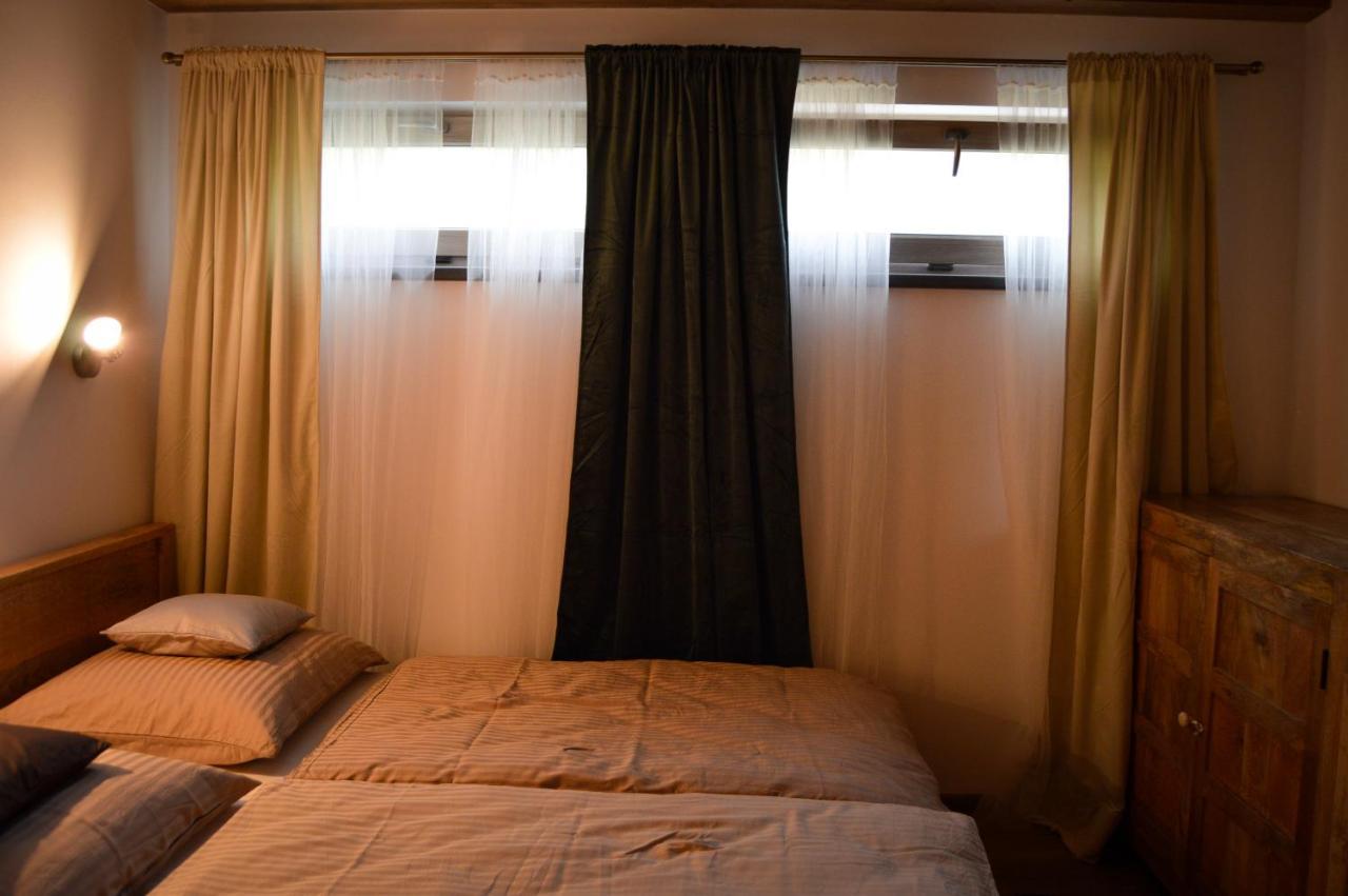 Apartmany Okrouhla Nový Bor Buitenkant foto