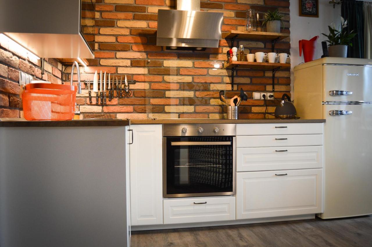Apartmany Okrouhla Nový Bor Buitenkant foto