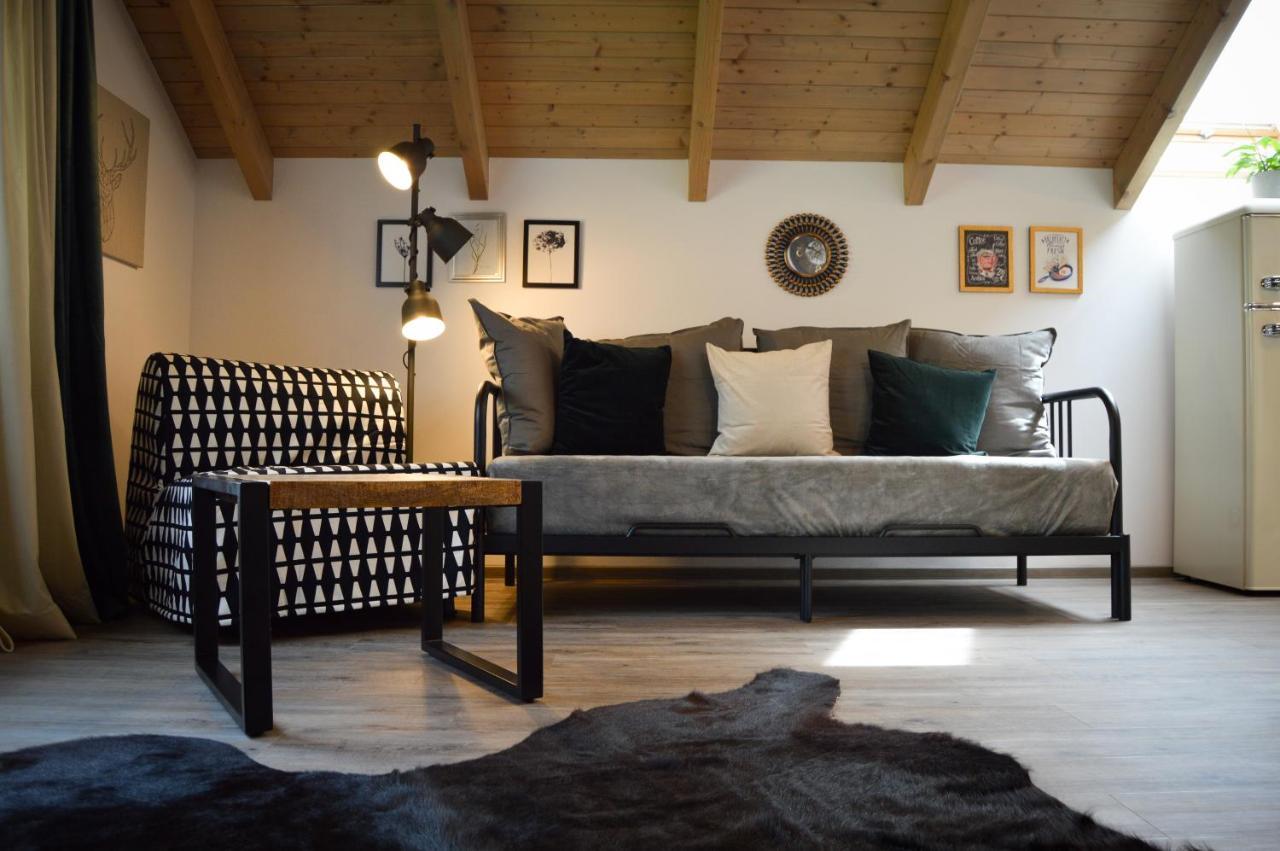 Apartmany Okrouhla Nový Bor Buitenkant foto