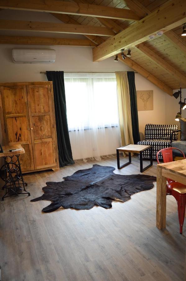 Apartmany Okrouhla Nový Bor Buitenkant foto