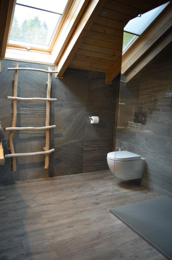Apartmany Okrouhla Nový Bor Buitenkant foto
