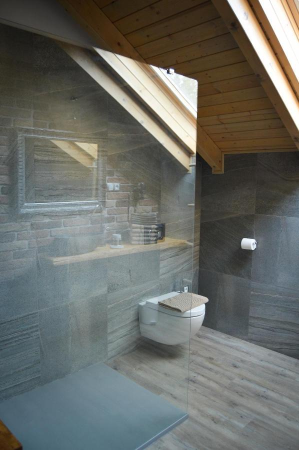 Apartmany Okrouhla Nový Bor Buitenkant foto
