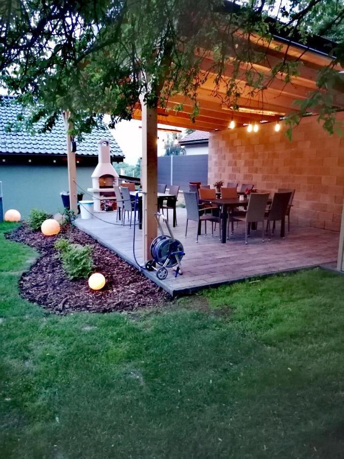 Apartmany Okrouhla Nový Bor Buitenkant foto